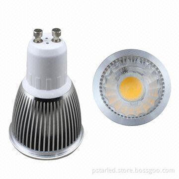 PF 0.95, LED Spotlight, 5W Replace, 50W Halogen Spotlight